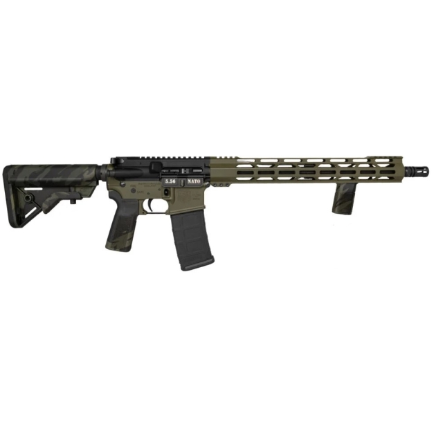 DIAMONDBACK FIREARMS DB15 5.56 DUO 16" B5 MULTICAM