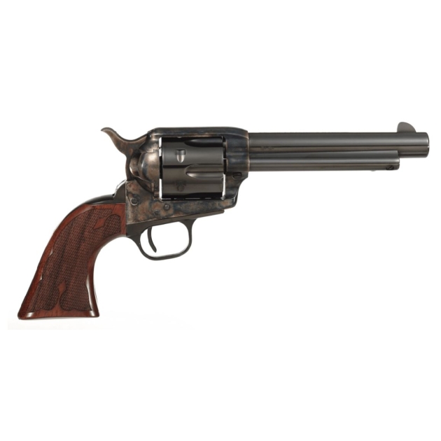 TAYLOR'S & COMPANY GAMBLER 357MAG 5.5" BL/WD