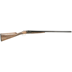 Gforce Arms GFXSX1228FCC Side By Side  12 Gauge 2rd 28", Turkish Walnut Furniture, Bead Front Sight, 5 Chokes