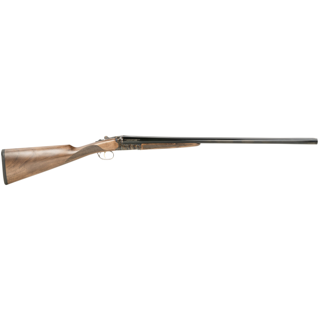 Gforce Arms GFXSX1228FCC Side By Side  12 Gauge 2rd 28", Turkish Walnut Furniture, Bead Front Sight, 5 Chokes