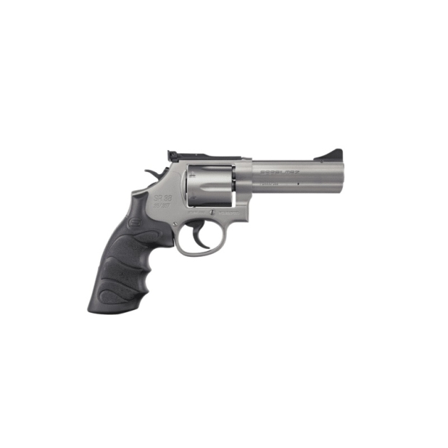 SAR FIREARMS SAR REVOLVER 357MAG SS 4"