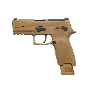 SIG SAUER M18 CSS 9MM COY 3.9" MS 21+1