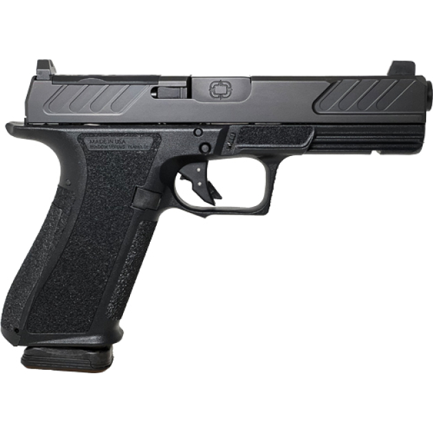 SHADOW SYSTEMS DR920 9MM - FOUNDATION OPTIC CUT BLACK