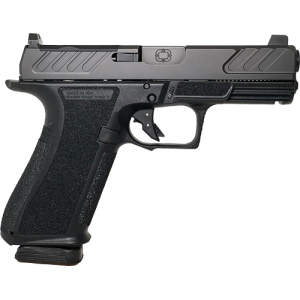 SHADOW SYSTEMS XR920 9MM - FOUNDATION OPTIC CUT BLACK