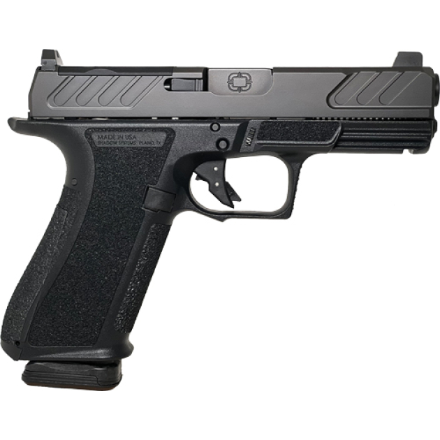 SHADOW SYSTEMS XR920 9MM - FOUNDATION OPTIC CUT BLACK