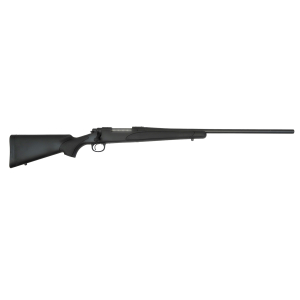 Remington Firearms (New) R27094 700 ADL Full Size 270 Win 4+1 24" Matte Blued Carbon Steel Barrel, Matte Blued Drilled & Tapped Steel Receiver, Matte Black Fixed Synthetic Stock Right, Hand