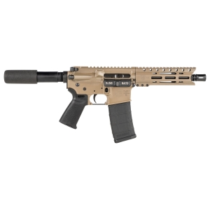 DIAMONDBACK FIREARMS DB-15 PIST 5.56MM FDE 7"