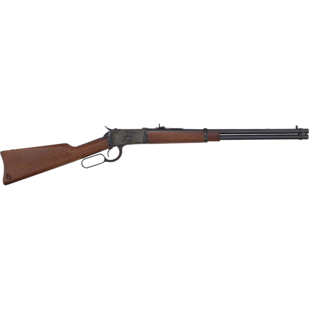 HERITAGE R92 45LC LEVER - 20" BBL. BLACK HARDWOOD