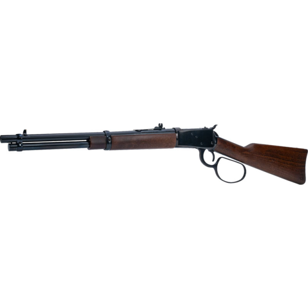 HERITAGE R92 44MAG LEVER - 8-SHOT 16.5"  BLUED HARDWOOD