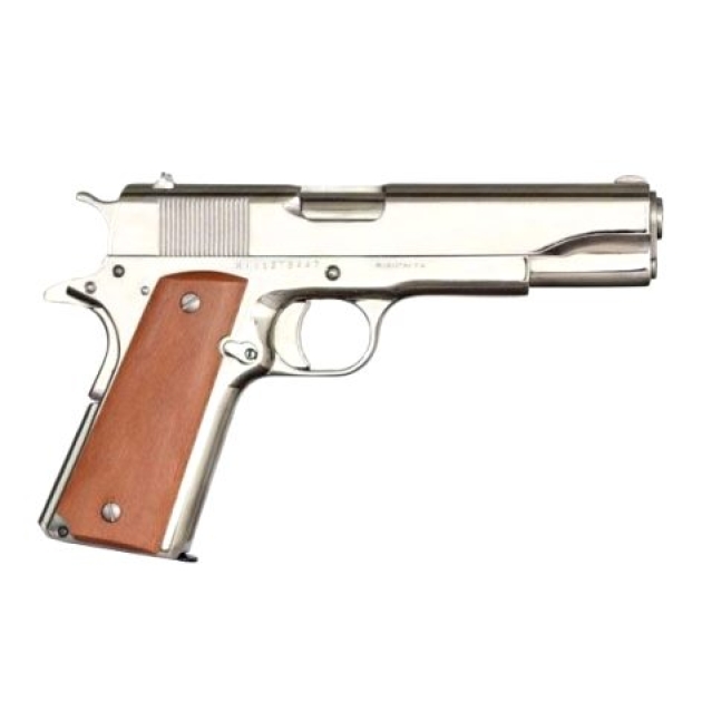 ROCK ISLAND ARMORY M1911A1 GI 45ACP 5" POLISH NKL