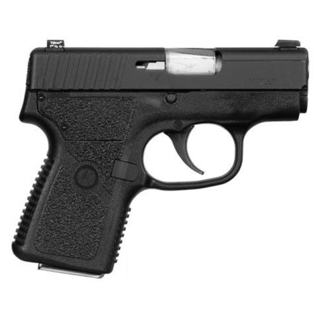 KAR P380 380 DAO BLK SS NS 6RD
