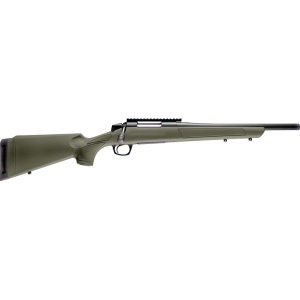 CVA CASCADE SR 300AAC 16.5" - W/RAIL THREADED BLACK/OD GREEN