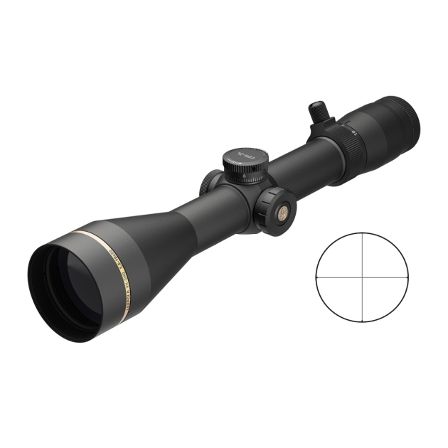 LEUPOLD VX-3HD 3.5-10X50MM CDS-ZL FDTH