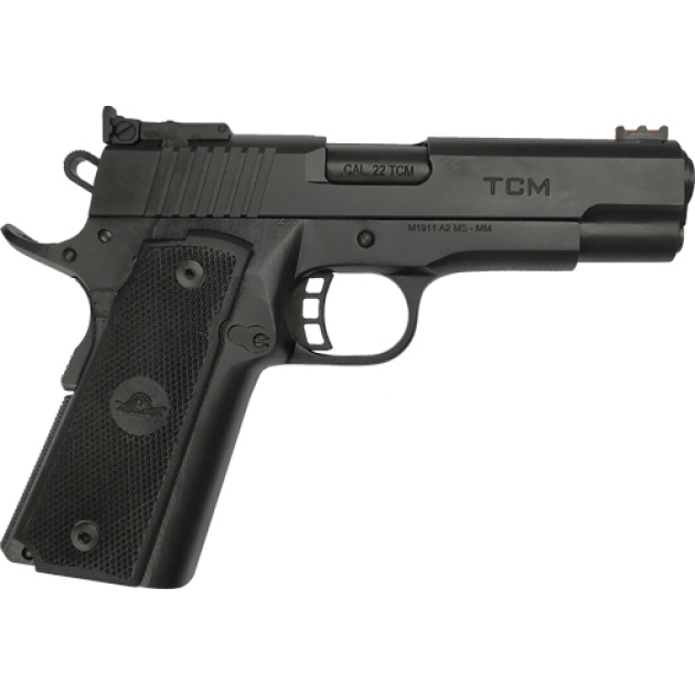 ROCK ISLAND TCM STANDARD MS - ARMOR 22TCM 4.3" 17RD PECVD