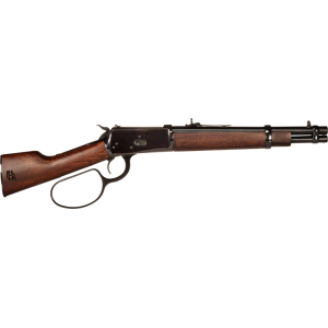 HERITAGE 92 RANCH HAND 357MAG - 12" BLACK WOOD