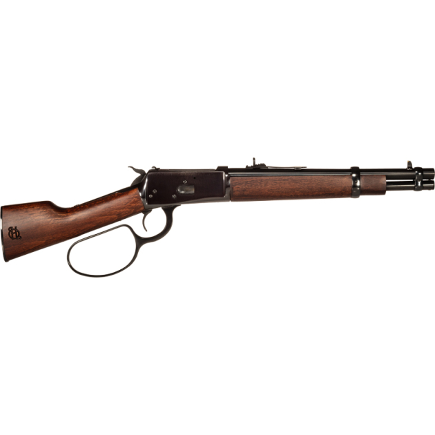 HERITAGE 92 RANCH HAND 357MAG - 12" BLACK WOOD