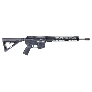 Diamondback DB1790K001 DB15 *CA Compliant 5.56x45mm NATO 10+1 16", Black, Adjustable Magpul MOE Carbine Stock, MOE Grip, 12" M-LOK, Fixed Magazine Lock & Release