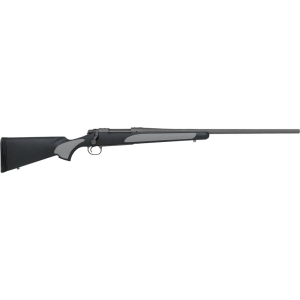 REMINGTON 700SPS SYNTHETIC 6.5 - CM 24" MATTE BLACK/SYNTHETIC