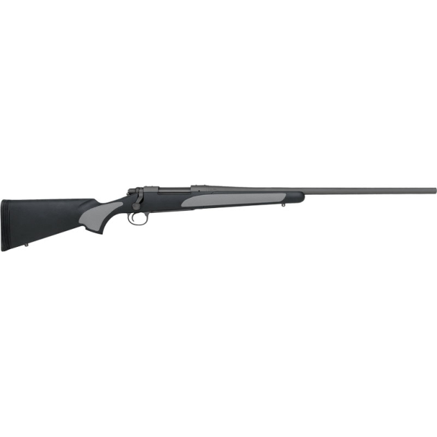 REMINGTON 700SPS SYNTHETIC 6.5 - CM 24" MATTE BLACK/SYNTHETIC