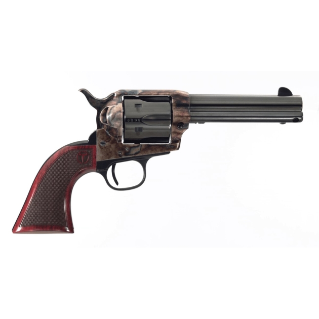 TAYLOR'S & COMPANY SMOKEWAGON 357MAG BL/WD 4.75"
