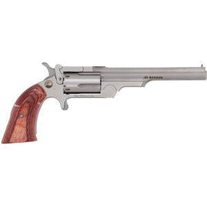 NAA MINI-REVOLVER 22LR/22WMR - 4" RANGER II BREAK-TOP