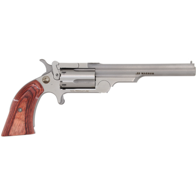 NAA MINI-REVOLVER 22LR/22WMR - 4" RANGER II BREAK-TOP