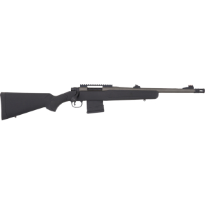 MOSSBERG MVP 7.62 NATO MEDIUM - BULL BBL 16.25" GREY SYNTHETIC