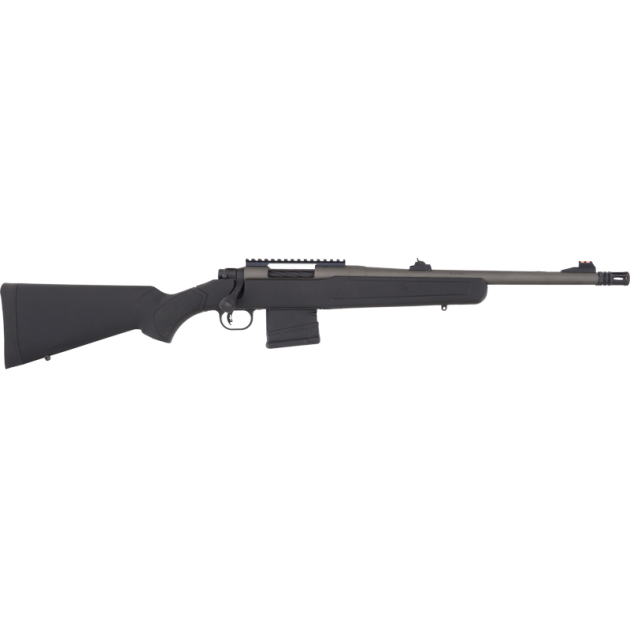 MOSSBERG MVP 7.62 NATO MEDIUM - BULL BBL 16.25" GREY SYNTHETIC
