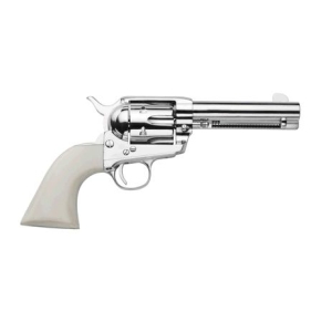 TRADITIONS 1873 SA 45LC NKL/WHT 5.5"