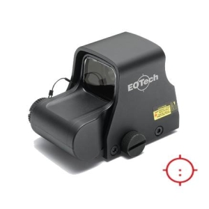 EO TECH XPS3 #2 RET CR123 NGT VIS COMP