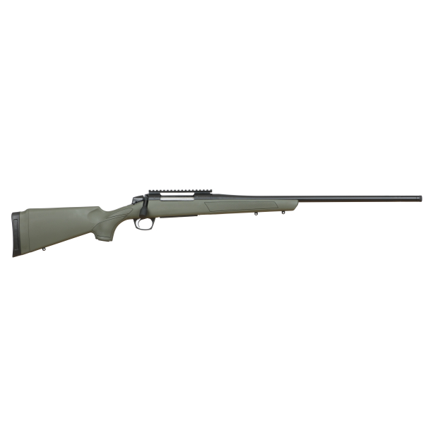 CVA CASCADE 7MM08 BLK/ODG 22" TB