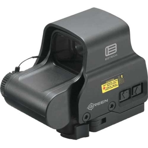 EOTECH EXPS2-0 HOLOGRAPHIC SGT - GREEN 68MOA RING W/1MOA DOT