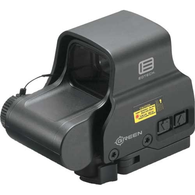EOTECH EXPS2-0 HOLOGRAPHIC SGT - GREEN 68MOA RING W/1MOA DOT