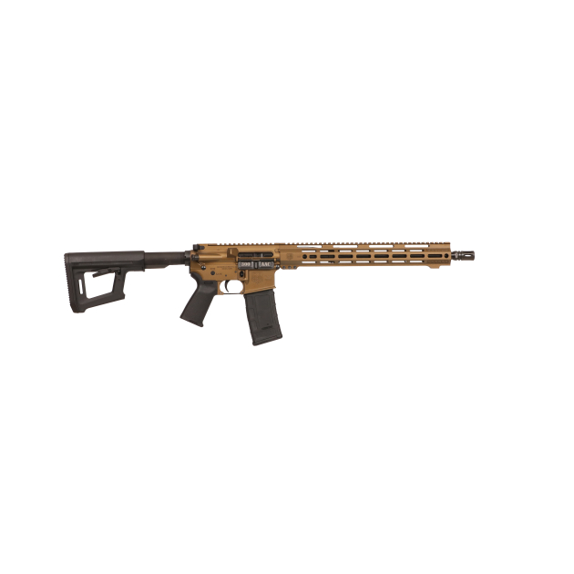 DIAMONDBACK FIREARMS DB15 300BLK 16" 30+1 BRZ M-LOK