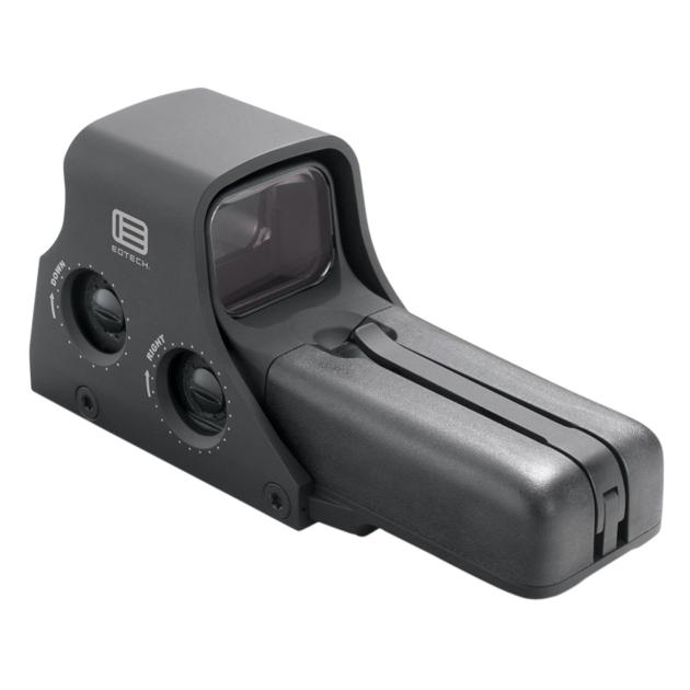 Eotech 552XR308 HWS 552  Matte Black 1 x 1.20" x 0.85" XR308 Reticle