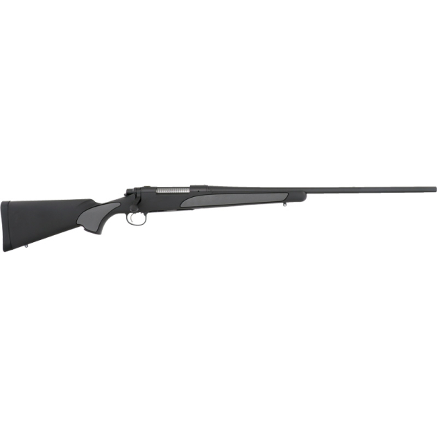 REMINGTON 700SPS SYNTHETIC - 30-06SPRG 24" MATTE BLACK