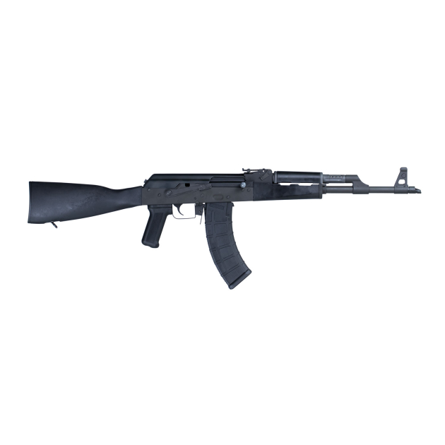 Century Arms RI3291N VSKA  7.62x39mm 30+1 16.25" Chrome Moly Steel Barrel w/Slant Compensator, Heat Treated Steel Carrier, Synthetic Stock, Black Polymer Grip, RAK-1 Trigger Group