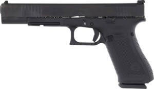 GLOCK 17L MOS 9MM GEN5 FS - 10-SHOT W/FRONT SERATIONS - Image 2
