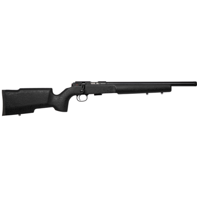 CZ 457 PRO VARMINT 22LR 16" - HB BLACK LAM STOCK 5RD MAG