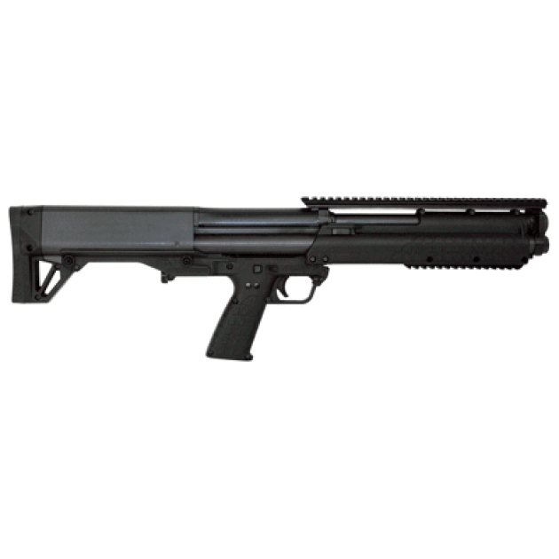 KEL-TEC KSG SHOTGUN 12GA. 3" - 12-SHOT 18.5" CYLINDER BLACK