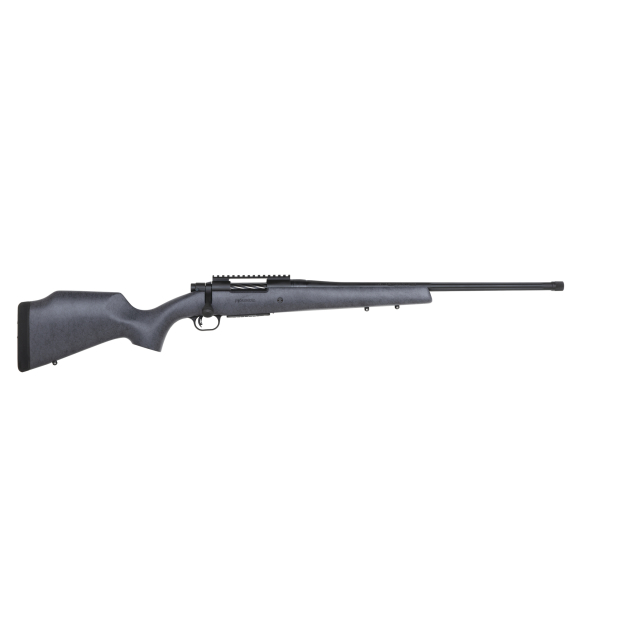 MOSSBERG PATRIOT LR HUNT 308WIN BL/GRY