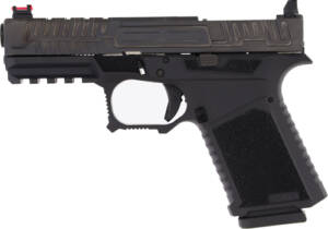 FAXON FX19 PATRIOT LT 9MM 4" - FS 10-SHOT POLYMER FRAME BLACK - Image 2