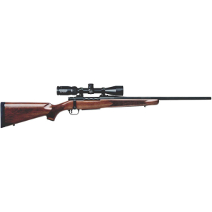 MOSSBERG PATRIOT COMBO 22-250 - 22" VORTEX 3-9X40 BLUED/WALNUT