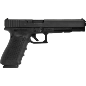 GLOCK 40 MOS 10MM GEN4 ADJ - SIGHTS 15-SHOT BLACK