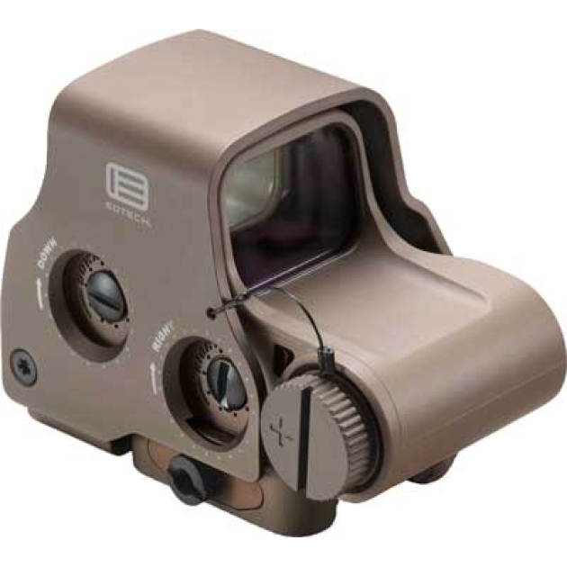EOTECH EXPS3-0 HOLOGRAPHIC SGT - 68MOA RING W/1MOA DOT TAN