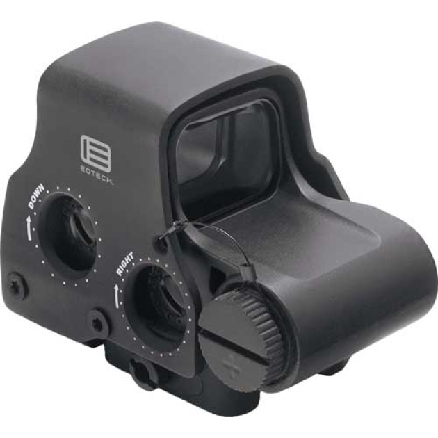 EOTECH EXPS3-4 HOLOGRAPHIC SGT - AR .223 BALLISTIC RETICLE