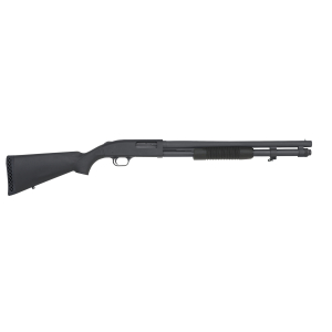 MOSSBERG 590A1 12/20 PKZD BL/SY 9-SHOT