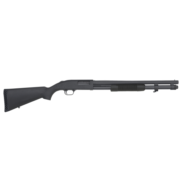 MOSSBERG 590A1 12/20 PKZD BL/SY 9-SHOT