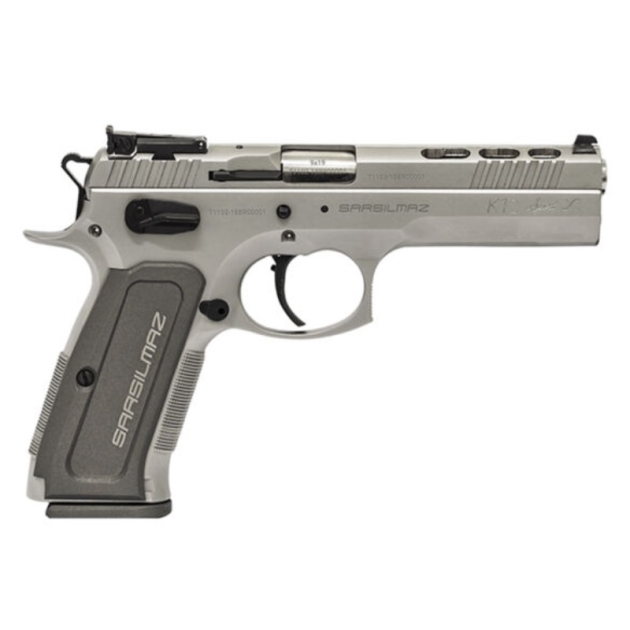 SAR FIREARMS K12 SPORT X 9MM SS 4.7" SA