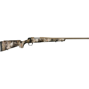 CVA CASCADE 243 WIN 22" #3 - FDE CERAKOTE/VEIL WIDELAND